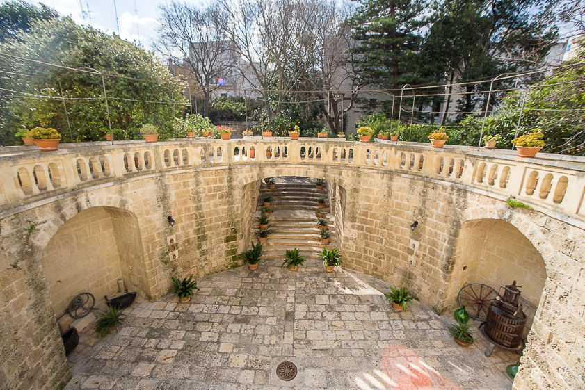 Palazzo Pesce Location Eventi Mola di Bari Puglia