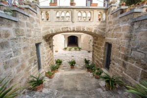 Palazzo Pesce Location Eventi Mola di Bari Puglia