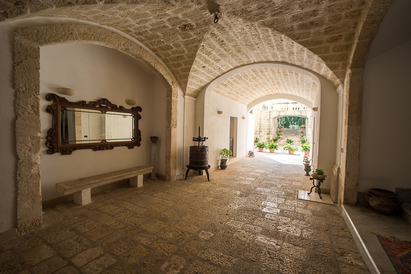 Palazzo Pesce Location Eventi Mola di Bari Puglia