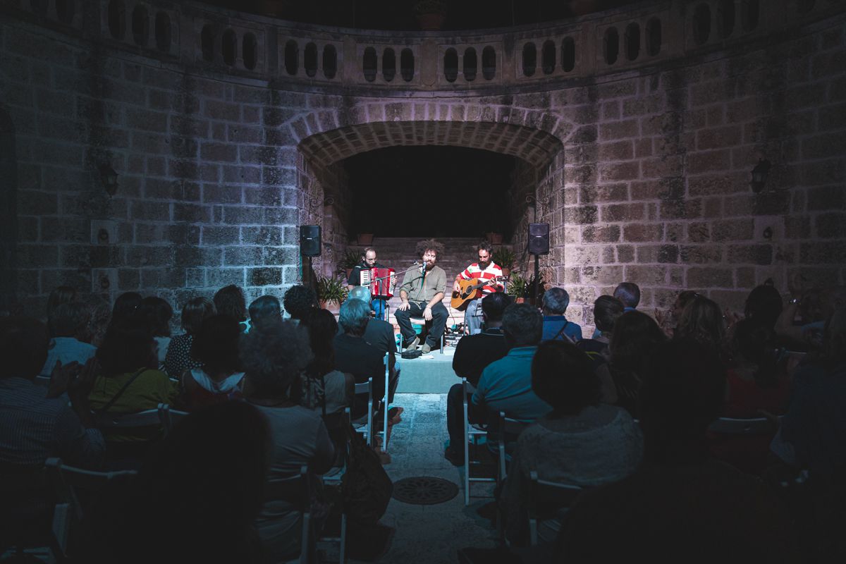 Concerti ed eventi a Palazzo Pesce