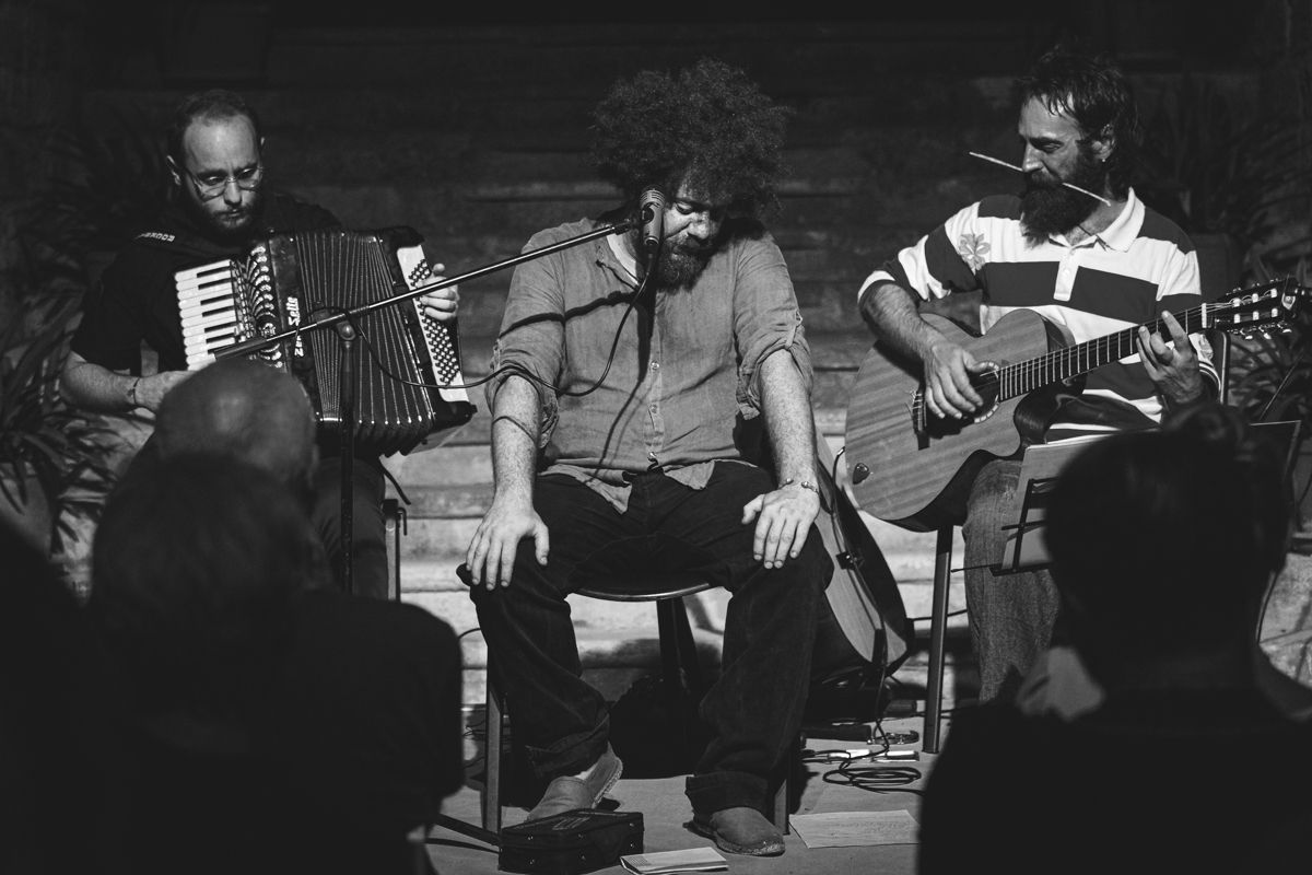 Concerti ed eventi a Palazzo Pesce