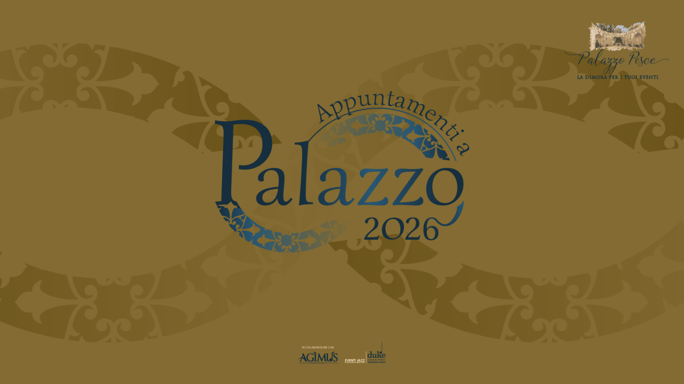 Appuntamenti a palazzo pesce 2026 mola di bari